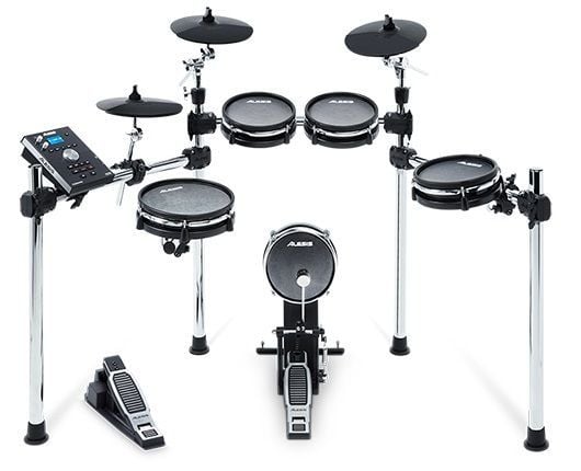 ALESIS COMMANDMESHKIT 5 PARÇA MESH ELEKTRONİK DAVUL SETİ