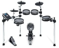 ALESIS COMMANDMESHKIT 5 PARÇA MESH ELEKTRONİK DAVUL SETİ
