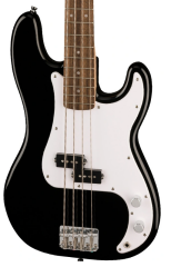 Squier Sonic Precision Bass Laurel Klavye Siyah Bas Gitar
