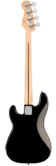 Squier Sonic Precision Bass Laurel Klavye Siyah Bas Gitar