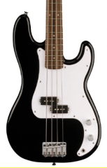 Squier Sonic Precision Bass Laurel Klavye Siyah Bas Gitar