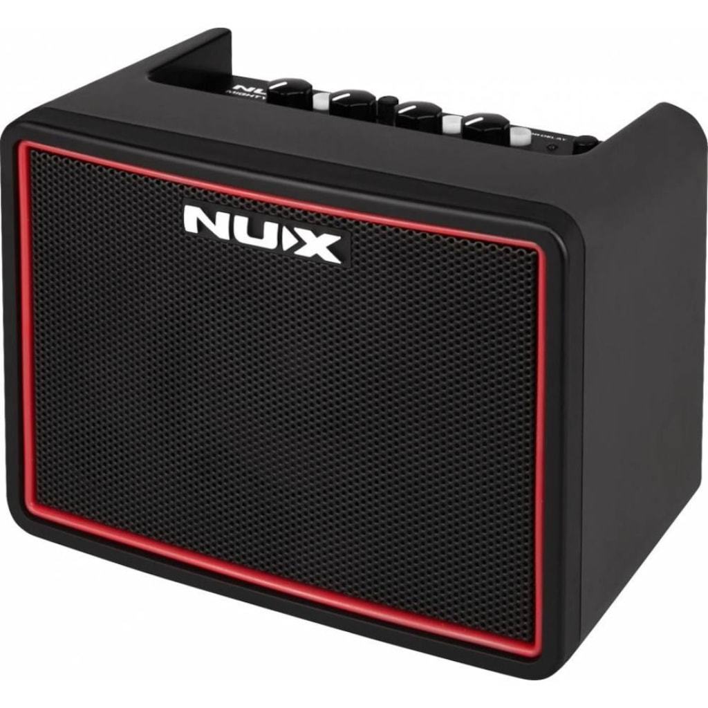 Nux Mighty Lite BT MKII Taşınabilir Elektro Gitar Amfisi
