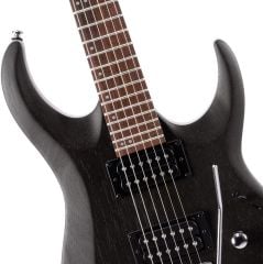 CORT X100 OPBK SİYAH ELEKTRO GİTAR