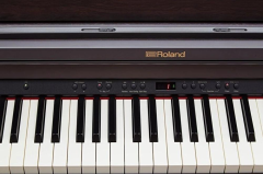ROLAND RP501R-CB Siyah Dijital Duvar Piyanosu (Tabure & Kulaklık Hediyeli)