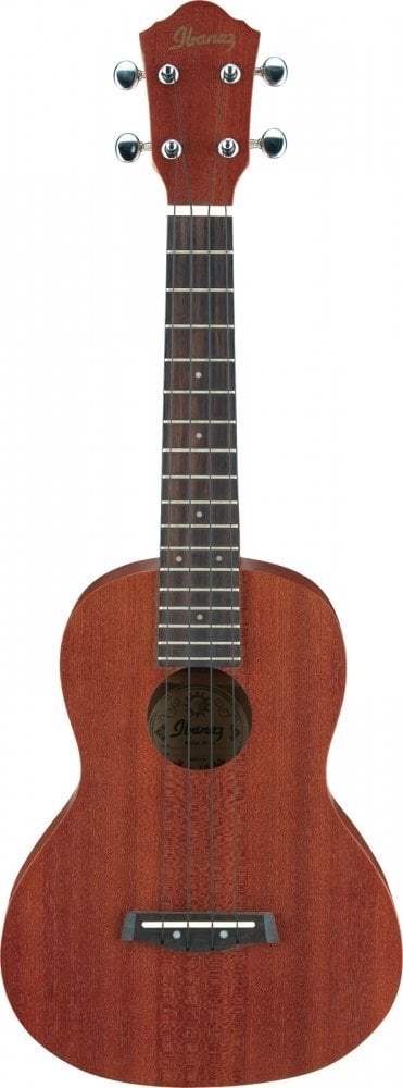 IBANEZ UKC10 Konser Ukulele Natural Gigbag Dahil
