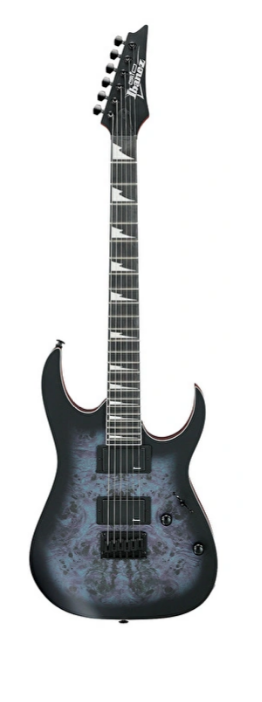 Ibanez GRG121PAR-KBF Elektro Gitar