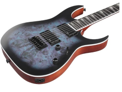 Ibanez GRG121PAR-KBF Elektro Gitar