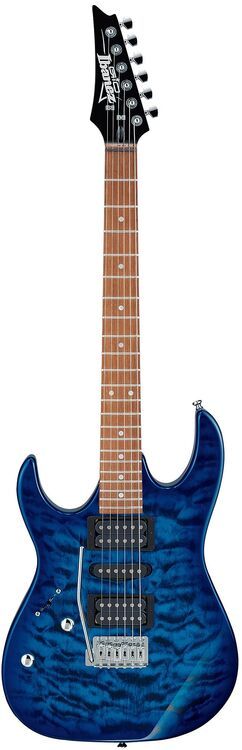 IBANEZ GRX70QAL-TBB GRX Solak Elektro Gitar
