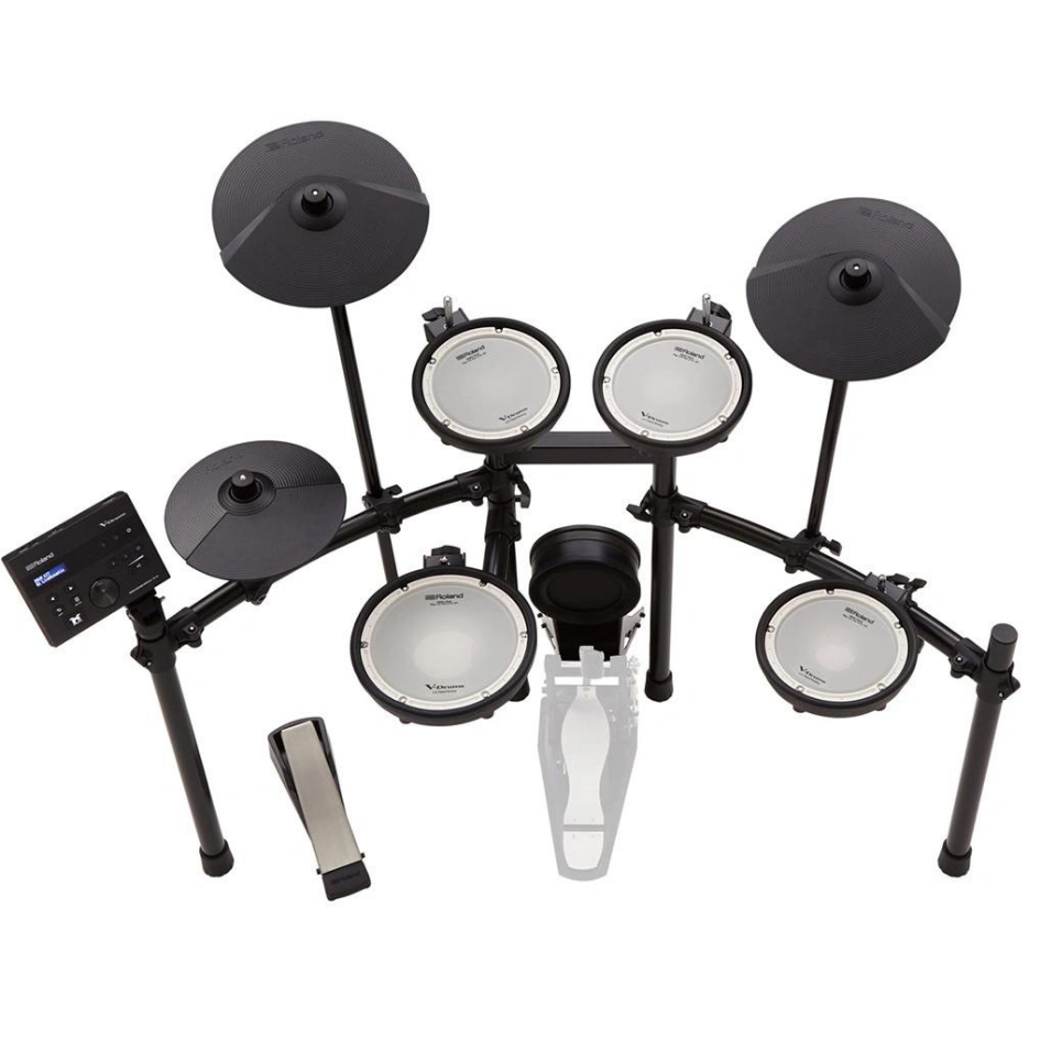 ROLAND TD-07KV - V-Drums Elektronik Davul Seti
