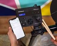ROLAND TD-07KV - V-Drums Elektronik Davul Seti