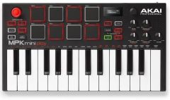 AKAI MPK Mini Play MIDI Klavye,AKAI MPK Mini Play MIDI Klavye