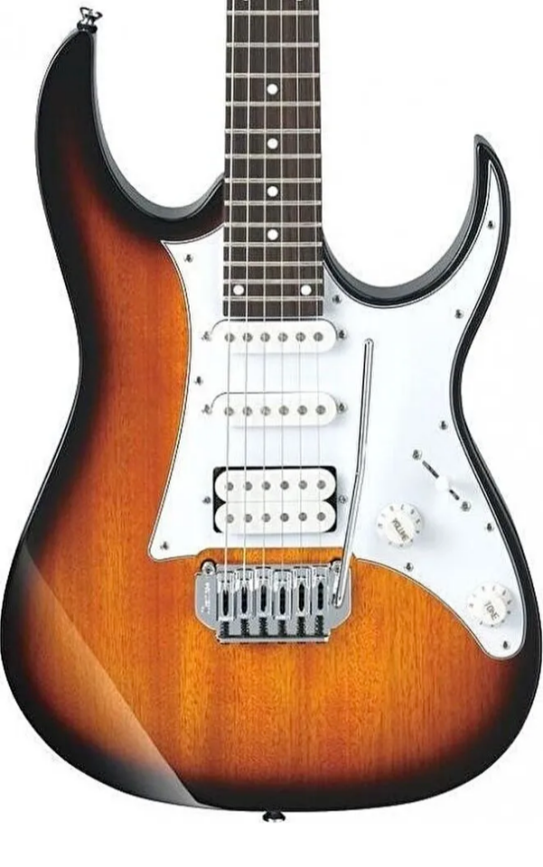 IBANEZ GRG140-SB GIO Serisi Sunburst Elektro Gitar