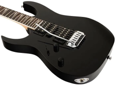 Ibanez GRG170DXL-BKN Solak Elektro Gitar