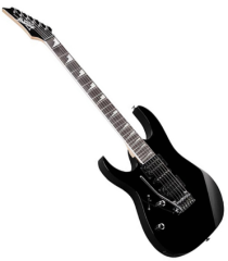 Ibanez GRG170DXL-BKN Solak Elektro Gitar