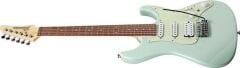 IBANEZ AZES40-MGR Elektro Gitar Seti - Amfili Paket
