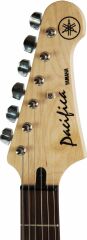 Yamaha Pacifica 012 Elektro Gitar (Black) Elektro Gitar