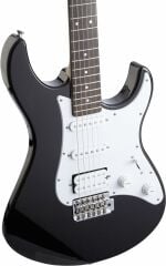 Yamaha Pacifica 012 Elektro Gitar (Black) Elektro Gitar