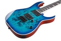 IBANEZ GRGR221PA-AQB / Elektro Gitar