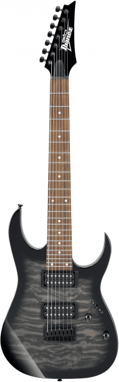 IBANEZ GRG7221QA-TKS Elektro Gitar