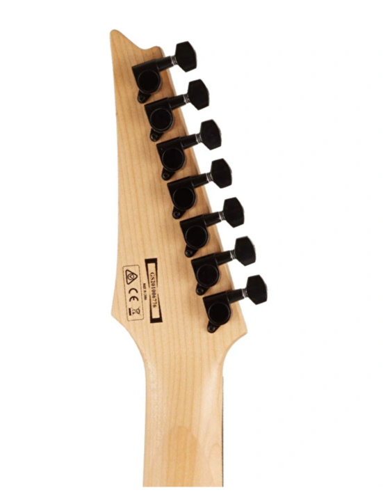IBANEZ GRG7221QA-TKS Elektro Gitar