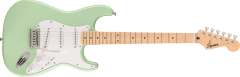 Squier FSR Sonic Stratocaster Akçaağaç Klavye WPG Surf Green Elektro Gitar