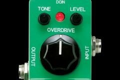 IBANEZ TSMINI Tube Screamer Mini Pedalı