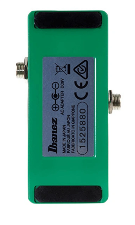 IBANEZ TSMINI Tube Screamer Mini Pedalı