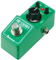 IBANEZ TSMINI Tube Screamer Mini Pedalı
