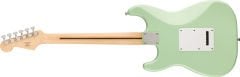 Squier FSR Sonic Stratocaster Akçaağaç Klavye WPG Surf Green Elektro Gitar