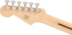 Squier FSR Sonic Stratocaster Akçaağaç Klavye WPG Surf Green Elektro Gitar