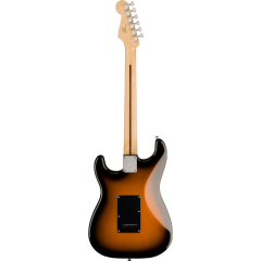 Squier FSR Sonic Stratocaster HSS Akçaağaç Klavye BPG 2 Ton Sunburst Elektro Gitar