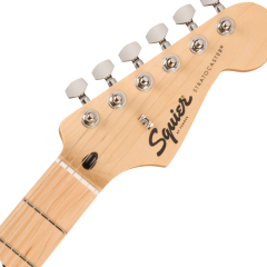 Squier FSR Sonic Stratocaster HSS Akçaağaç Klavye BPG 2 Ton Sunburst Elektro Gitar
