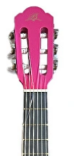 Barcelona LC 3600 PK Pembe 3/4 Junior Boy Klasik Gitar