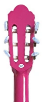 Barcelona LC 3600 PK Pembe 3/4 Junior Boy Klasik Gitar