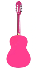 Barcelona LC 3600 PK Pembe 3/4 Junior Boy Klasik Gitar
