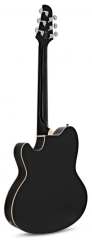 Ibanez TCY10E-BK Elektro Akustik Gitar