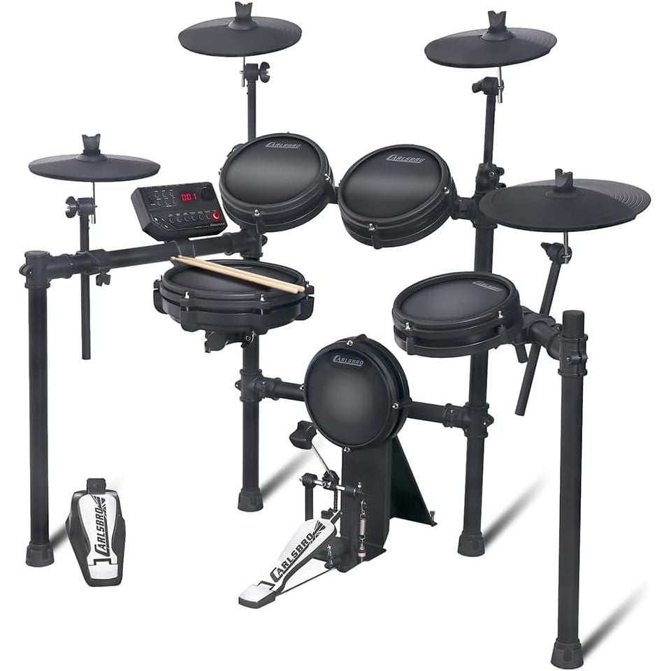 Carlsbro CSD35M Elektro Davul Seti (CSS1 + DCN2)