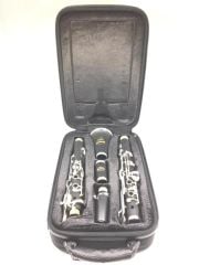 Keylan 10S ABS Sol (G) Klarnet Perdeler Gümüş