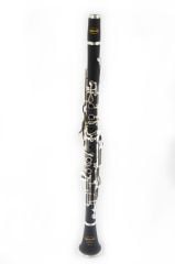 Keylan 10S ABS Sol (G) Klarnet Perdeler Gümüş