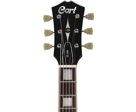 CORT CR200BK Siyah (H-H) Elektro Gitar