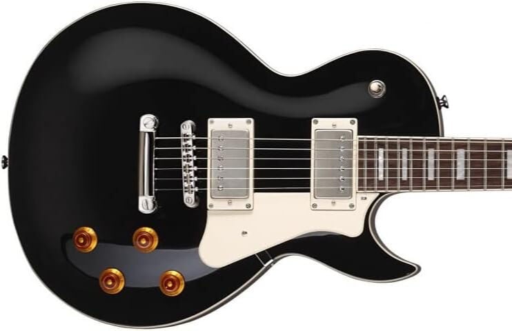 CORT CR200BK Siyah (H-H) Elektro Gitar