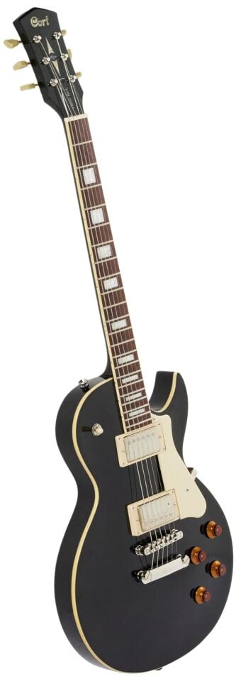 CORT CR200BK Siyah (H-H) Elektro Gitar