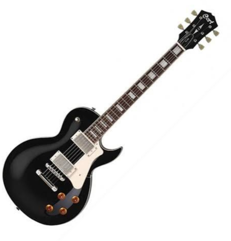 CORT CR200BK Siyah (H-H) Elektro Gitar