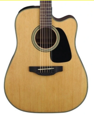 Takamine GD10CE-NS Elektro Akustik Gitar
