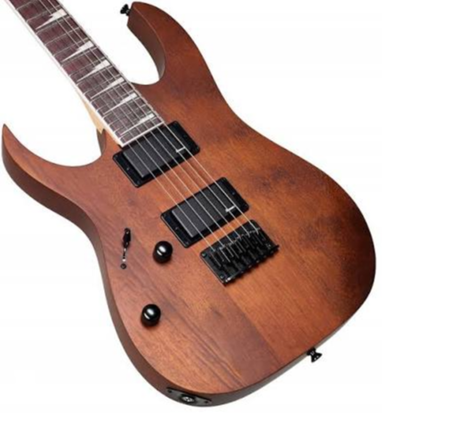 IBANEZ GRG121DXL-WNF Solak Elektro Gitar