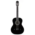Barcelona LC 3900 BK Siyah Klasik Gitar