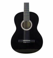 Barcelona LC 3900 BK Siyah Klasik Gitar