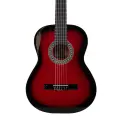 Barcelona LC 3900 RDS Kırmızı Sunburst Klasik Gitar