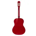 Barcelona LC 3900 RDS Kırmızı Sunburst Klasik Gitar