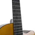 Barcelona LC 3900 CYW Kahverengi Cutaway Klasik Gitar